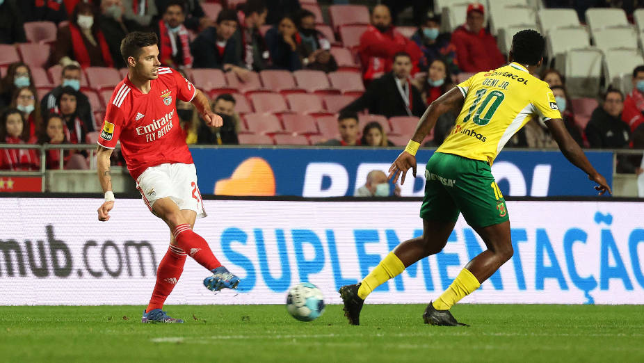Benfica-P. Ferreira