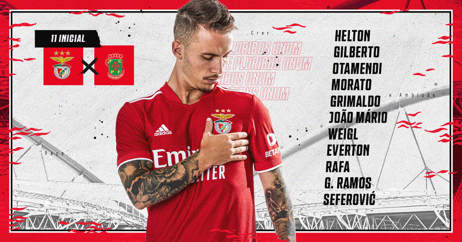 Onze do Benfica