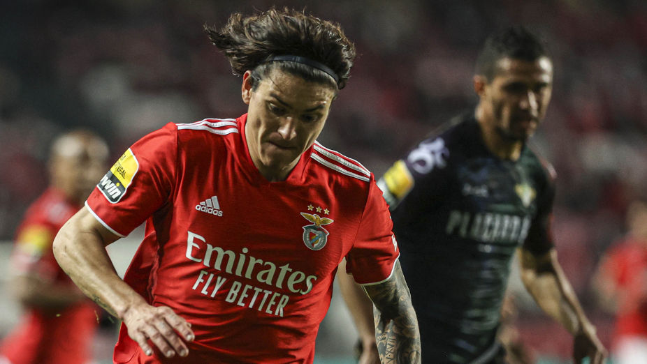 Benfica-Moreirense