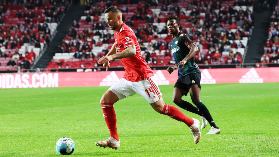 Benfica-Moreirense