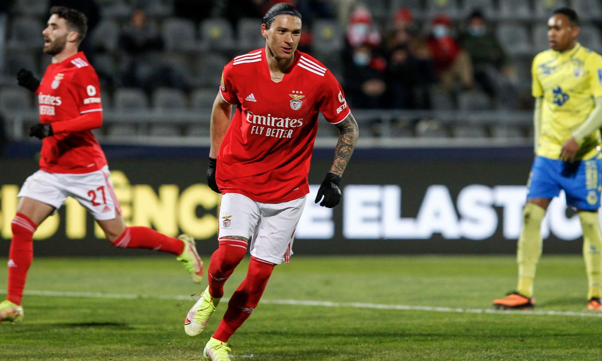 Arouca-Benfica