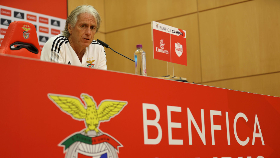 Jorge Jesus