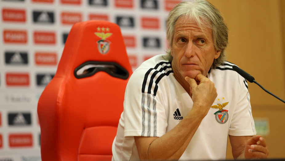 Jorge Jesus