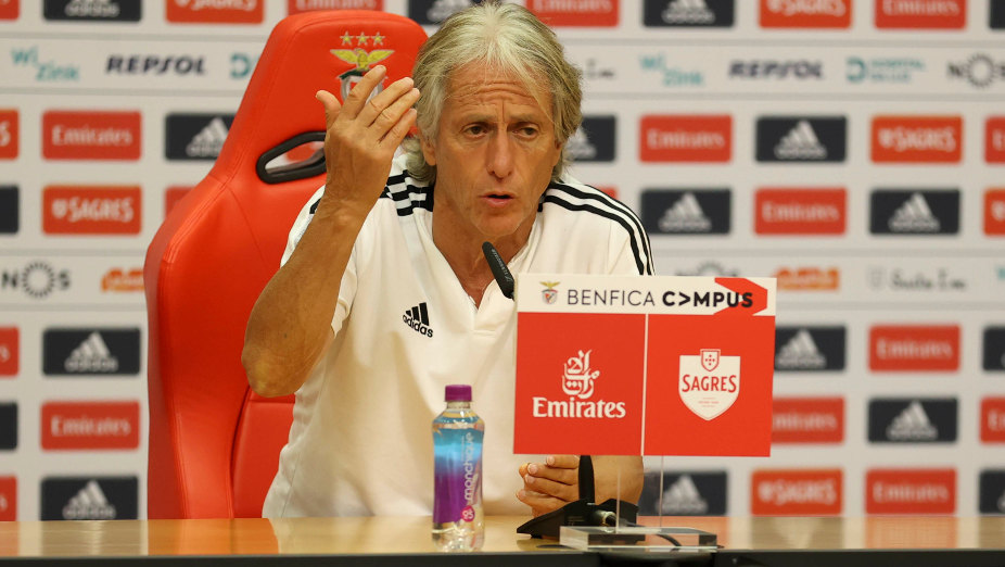 Jorge Jesus