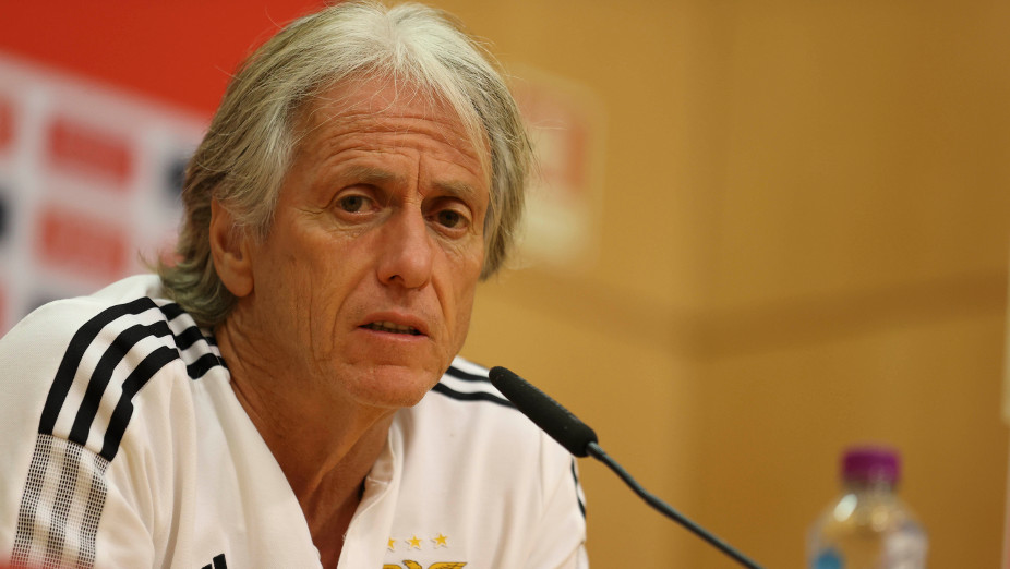 Jorge Jesus