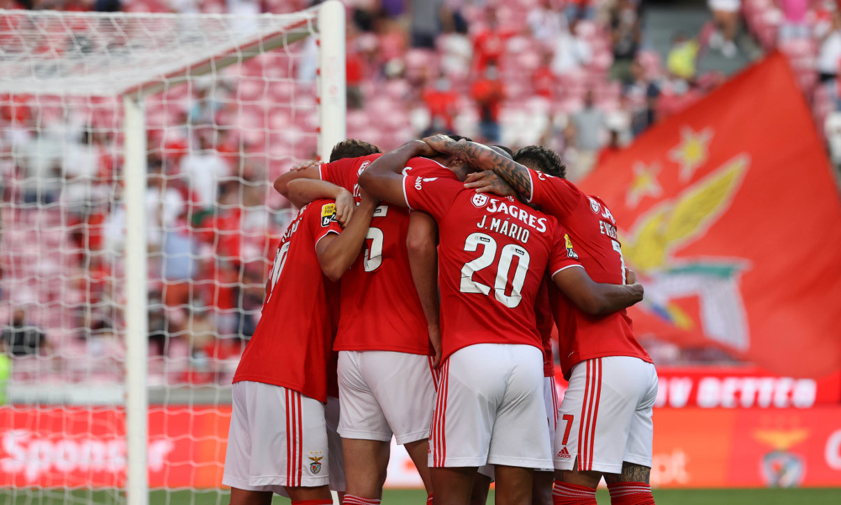 Benfica S Squad List For The Match Against Gil Vicente Sl Benfica