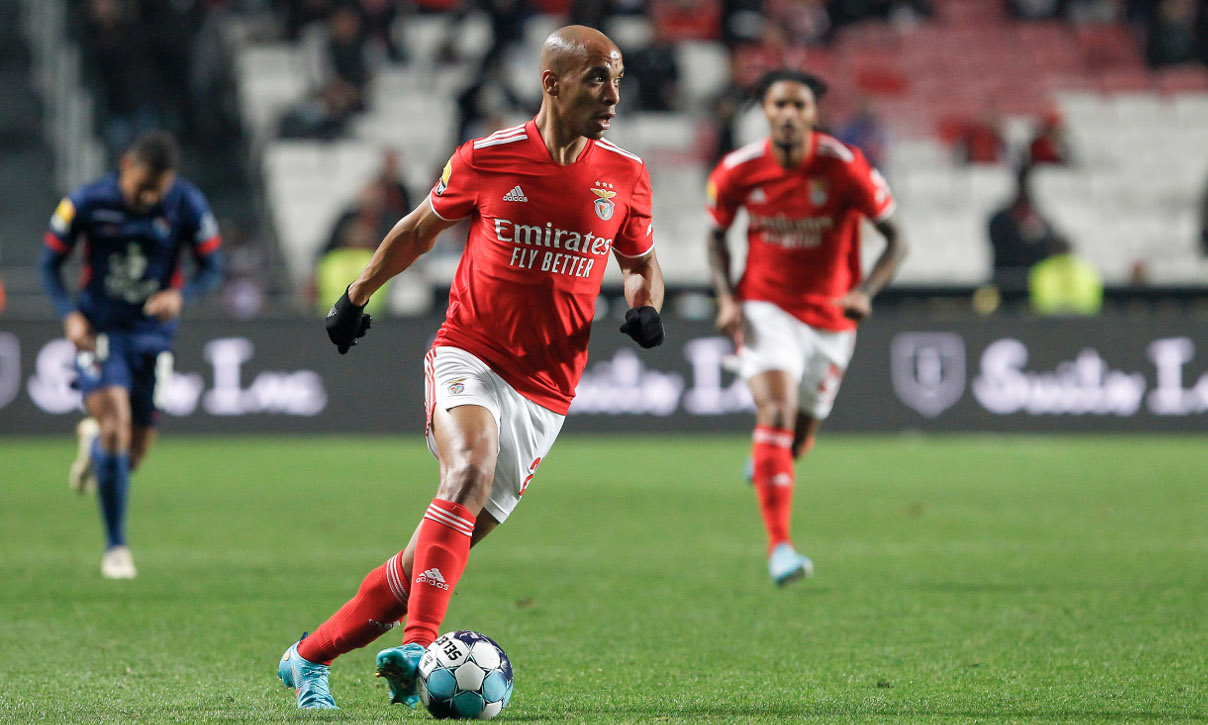 Benfica-Gil Vicente