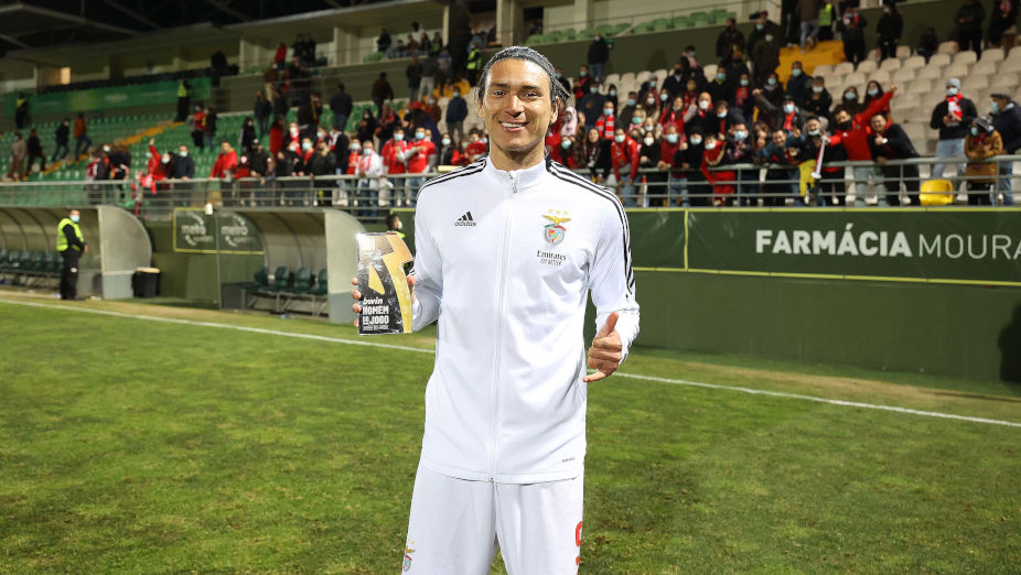 Tondela-Benfica 21.ª jornada Liga Bwin