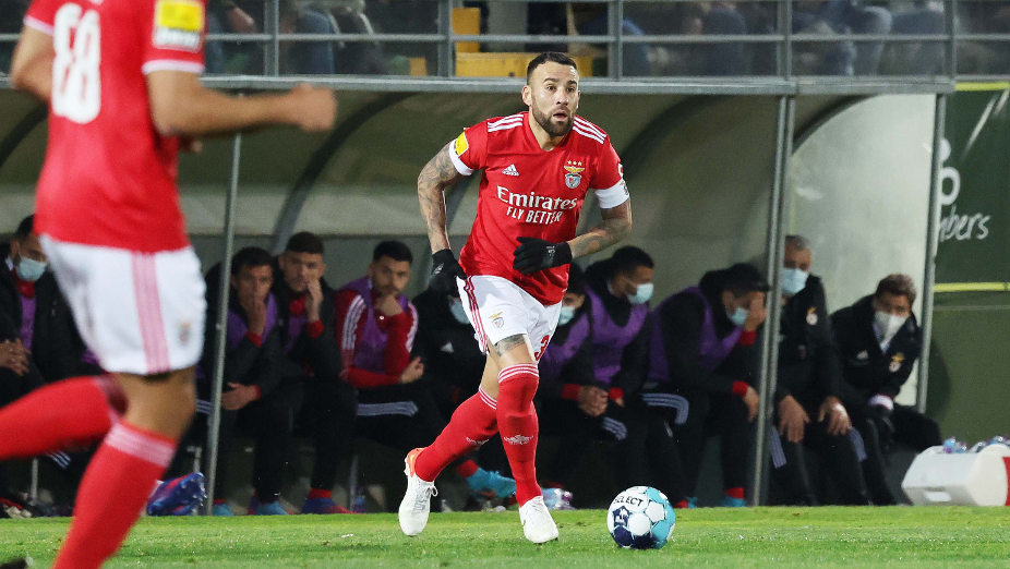 Tondela-Benfica 21.ª jornada Liga Bwin