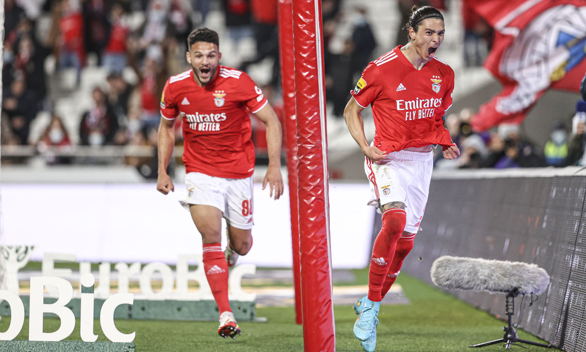 Benfica-Santa Clara