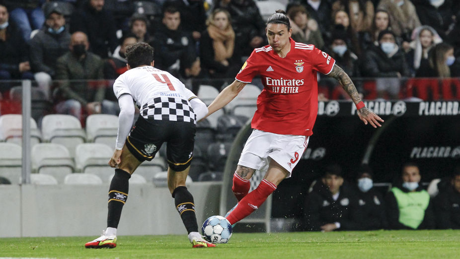 Boavista-Benfica