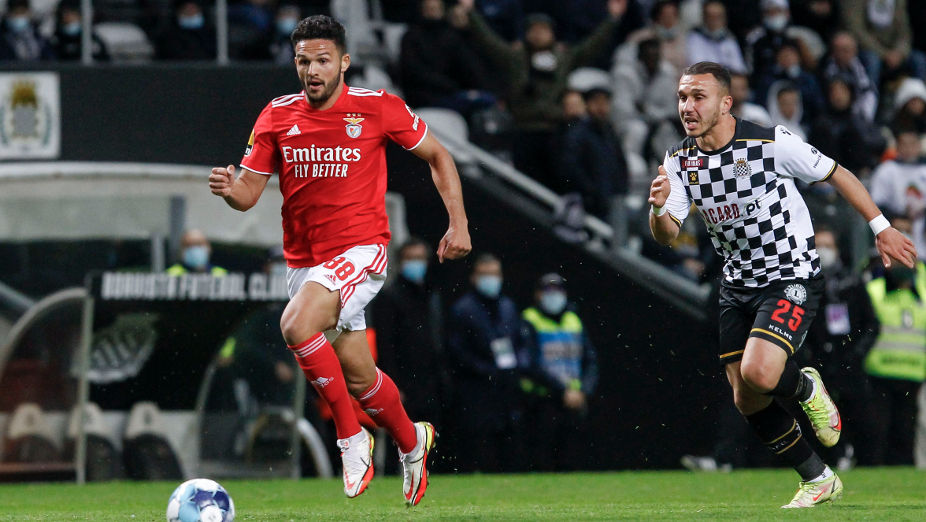 Boavista-Benfica 23.ª jornada Liga Bwin