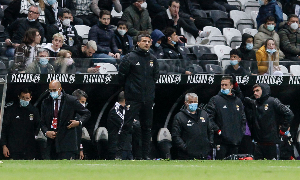 Boavista-Benfica 23.ª jornada Liga Bwin