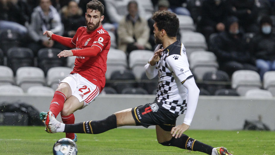 Boavista-Benfica