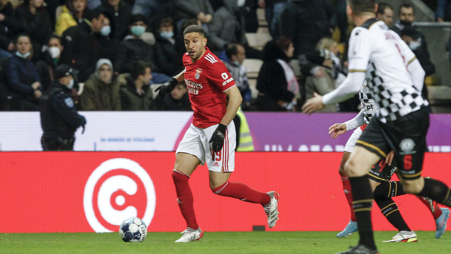 Boavista-Benfica