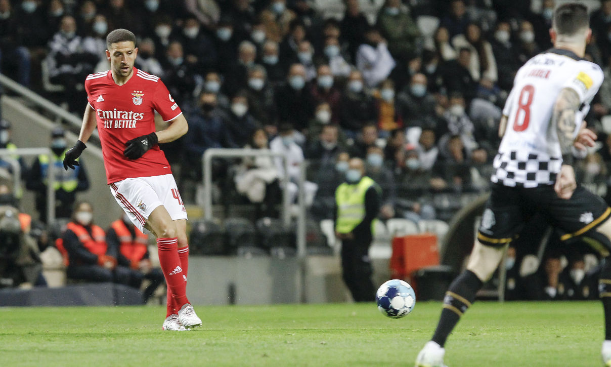 Boavista-Benfica