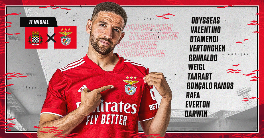 Onze do Benfica