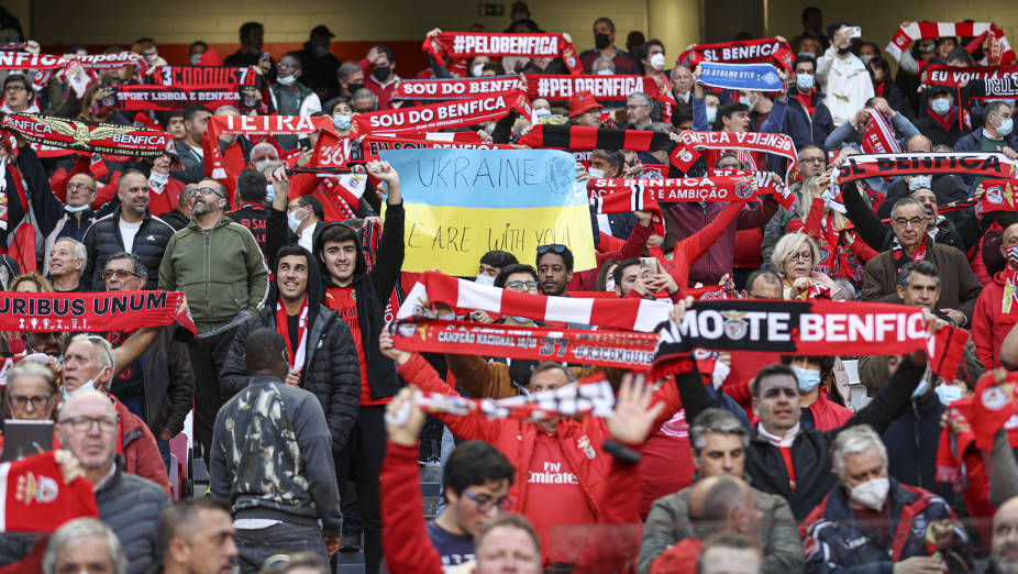 Benfica-V. Guimarães