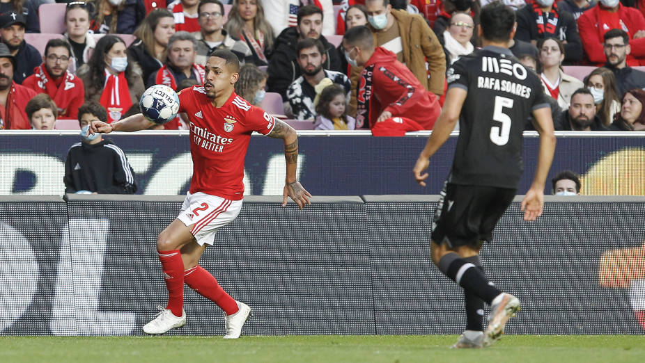 Benfica-V. Guimarães