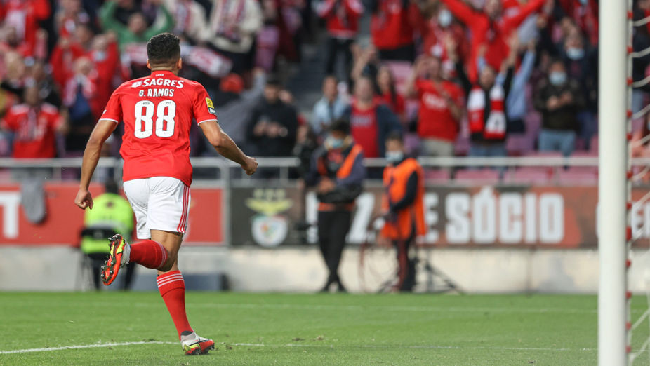 Gonçalo Ramos