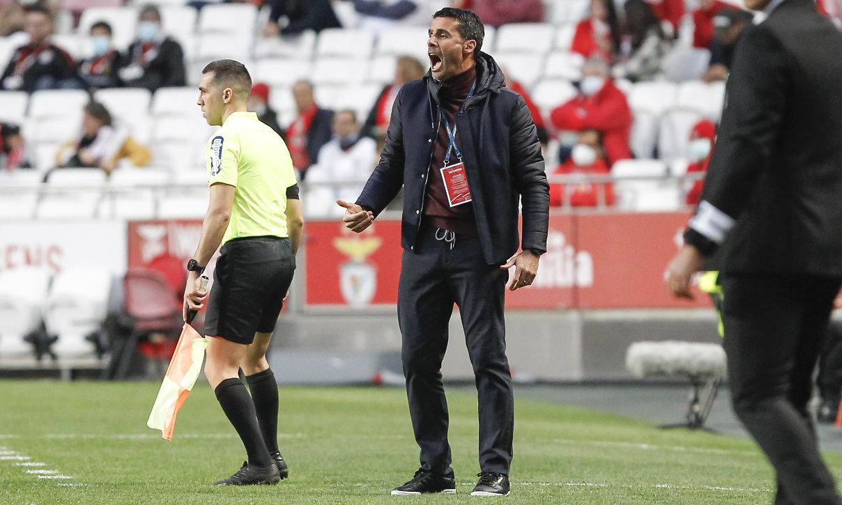 Benfica-V. Guimarães