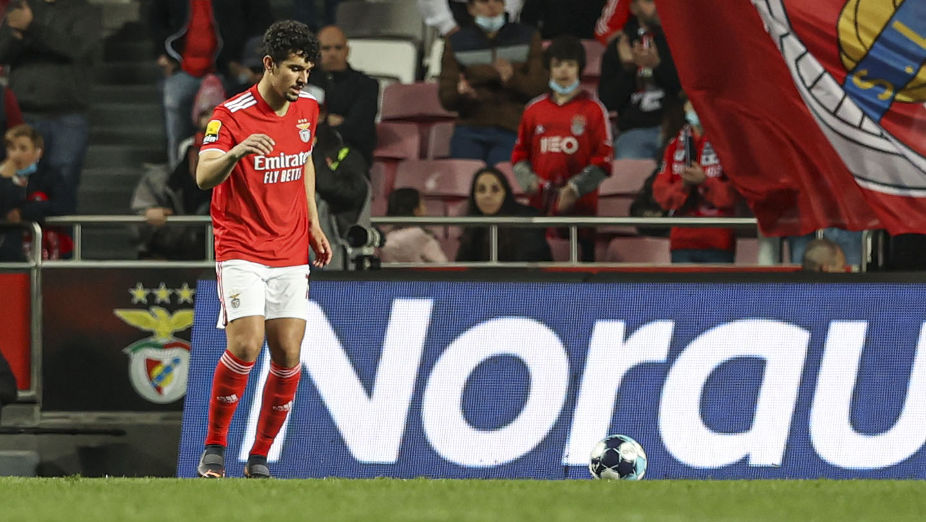 Benfica-V. Guimarães