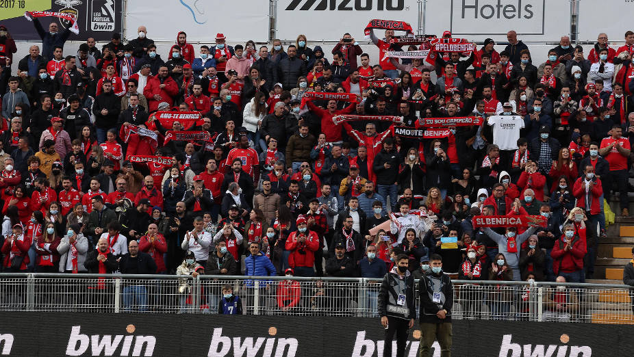 Portimonense-Benfica
