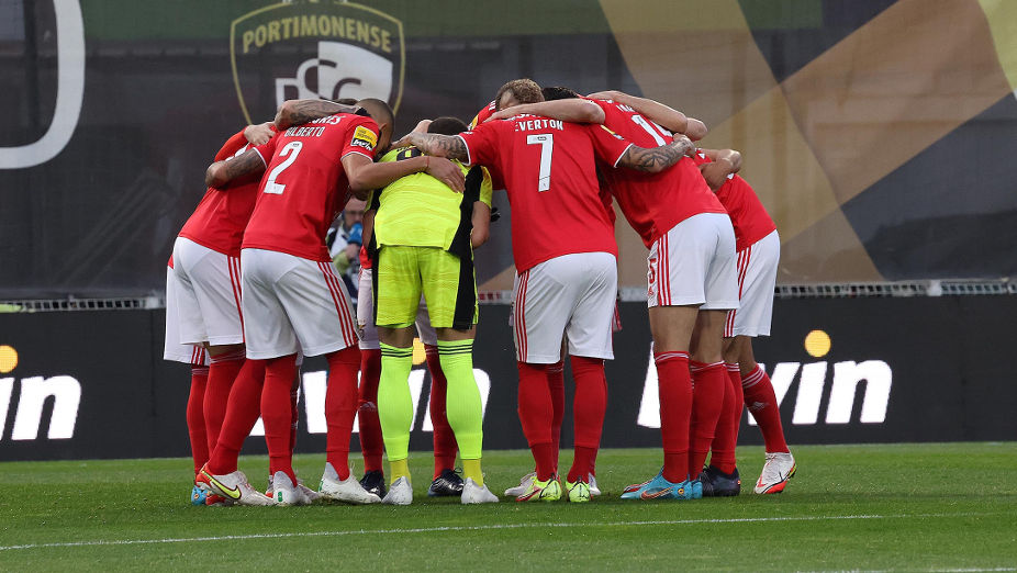 Portimonense-Benfica