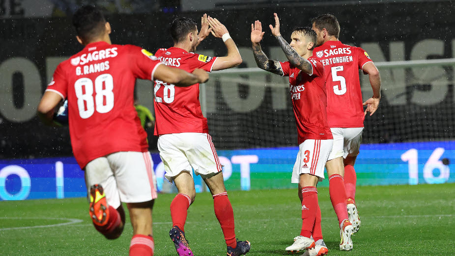Portimonense-Benfica