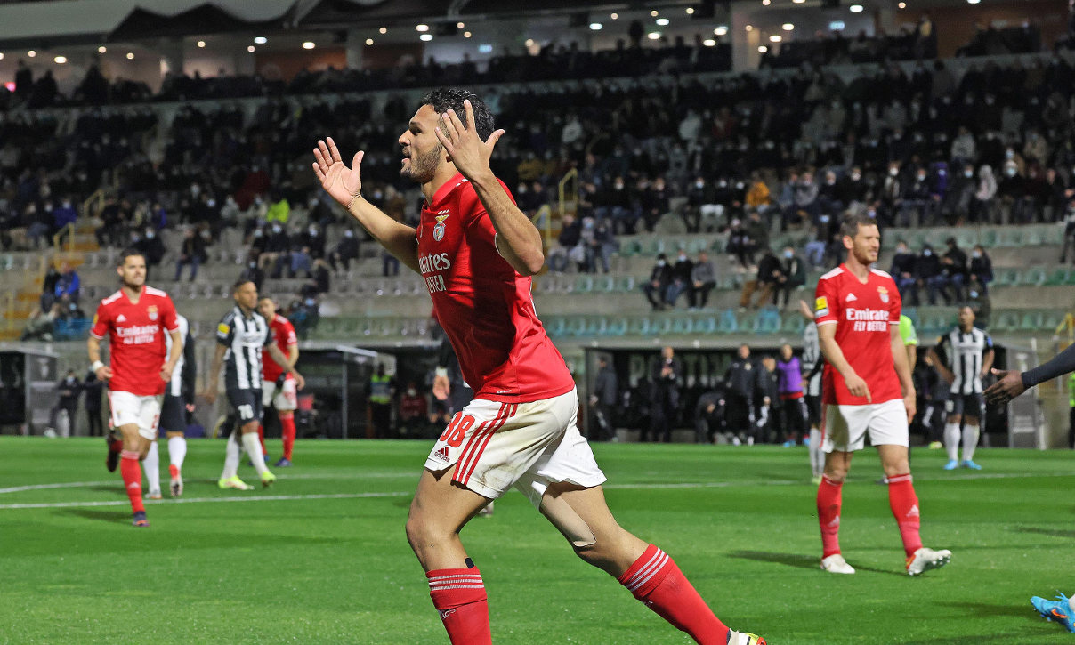 Portimonense-Benfica
