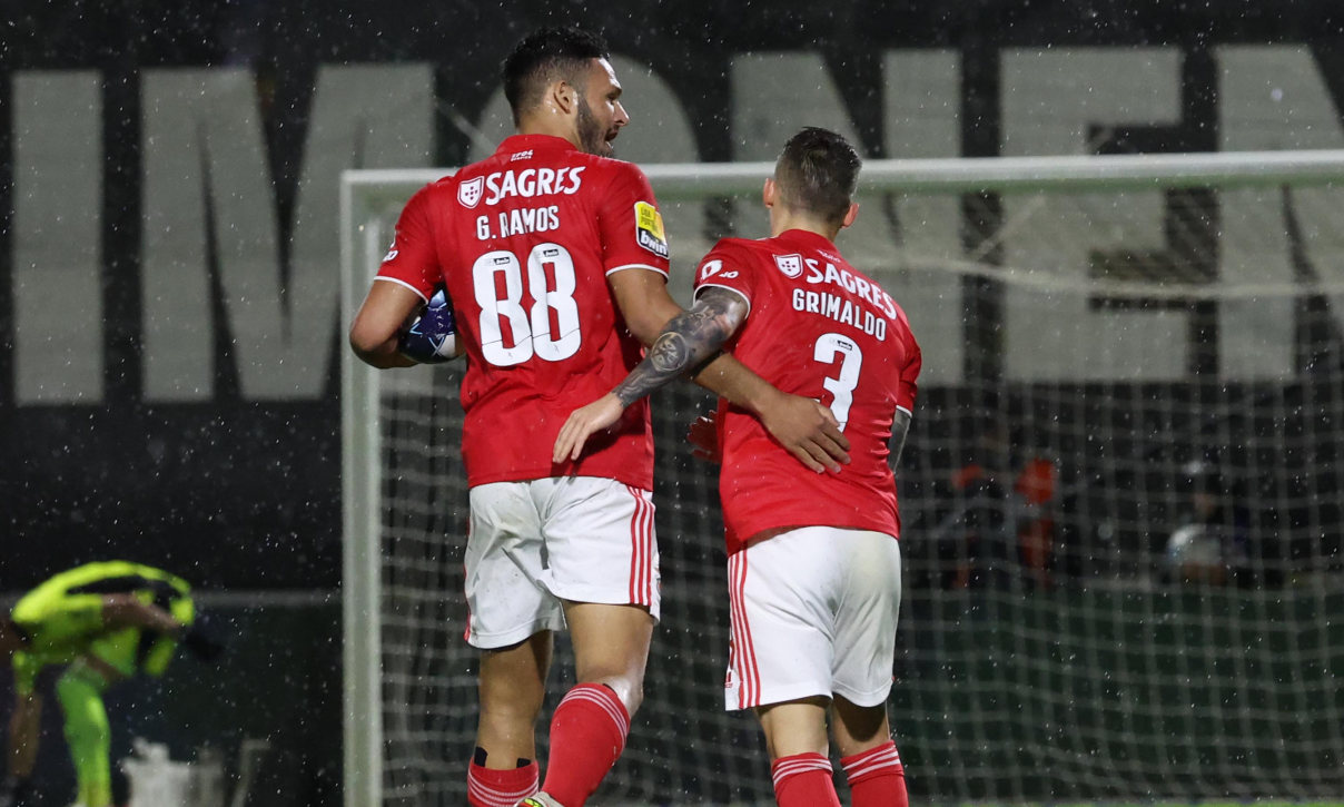 Portimonense-Benfica
