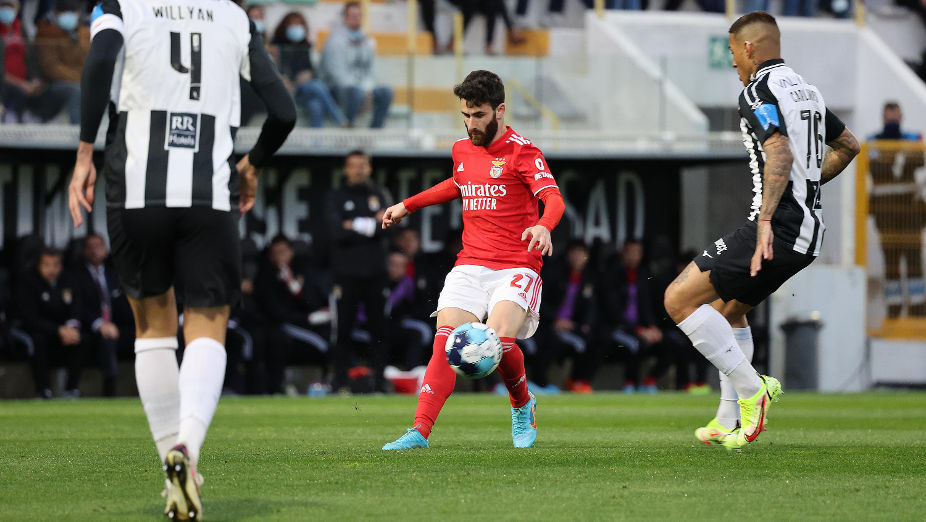 Portimonense-Benfica