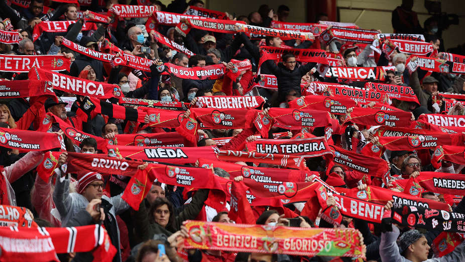Benfica-Estoril