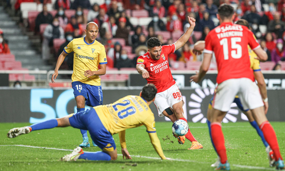 Benfica-Estoril