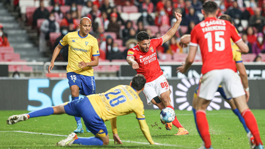 Benfica-Estoril