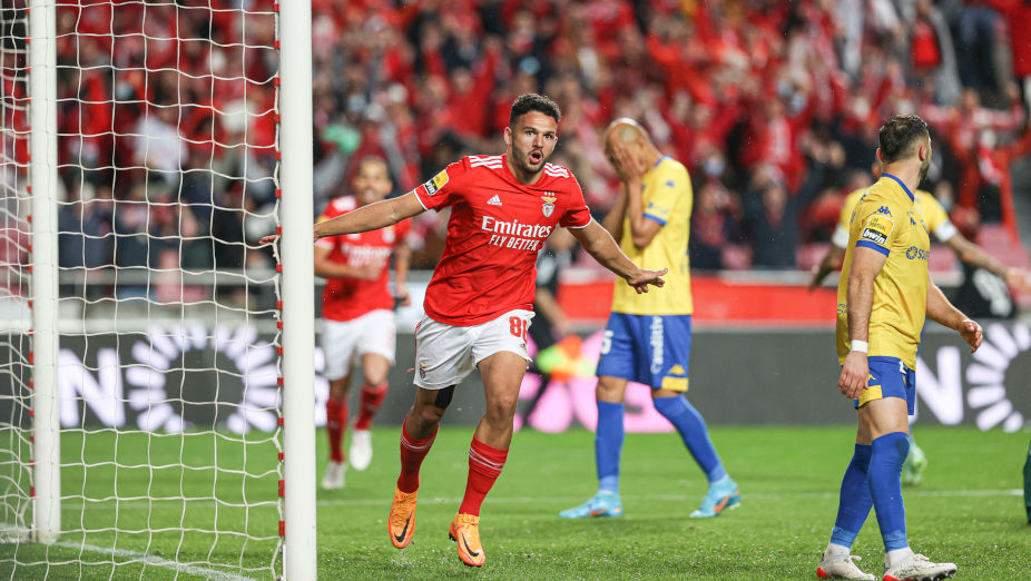 Benfica-Estoril