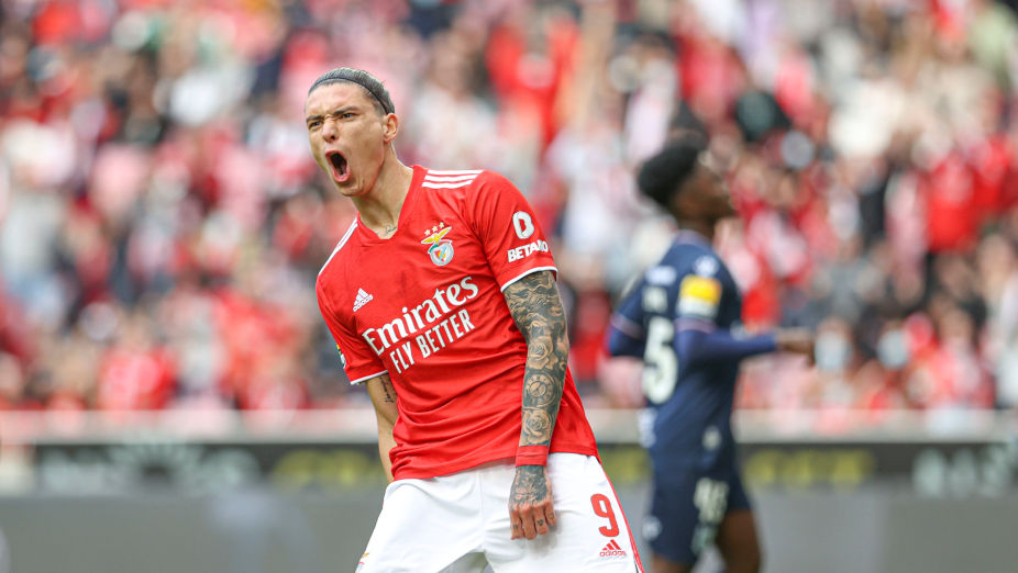 Benfica-B SAD, 29.ª jornada da Liga Bwin