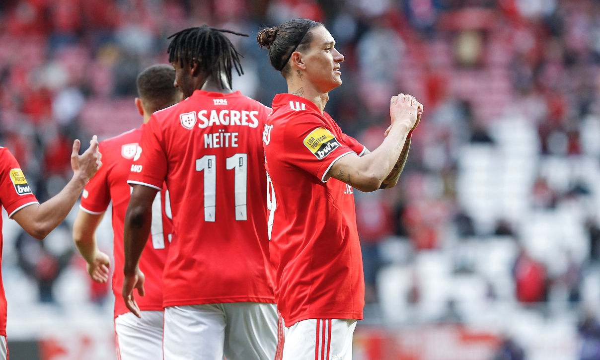 Benfica-B SAD, 29.ª jornada da Liga Bwin
