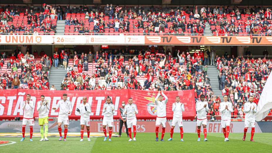 Benfica-B SAD, 29.ª jornada da Liga Bwin