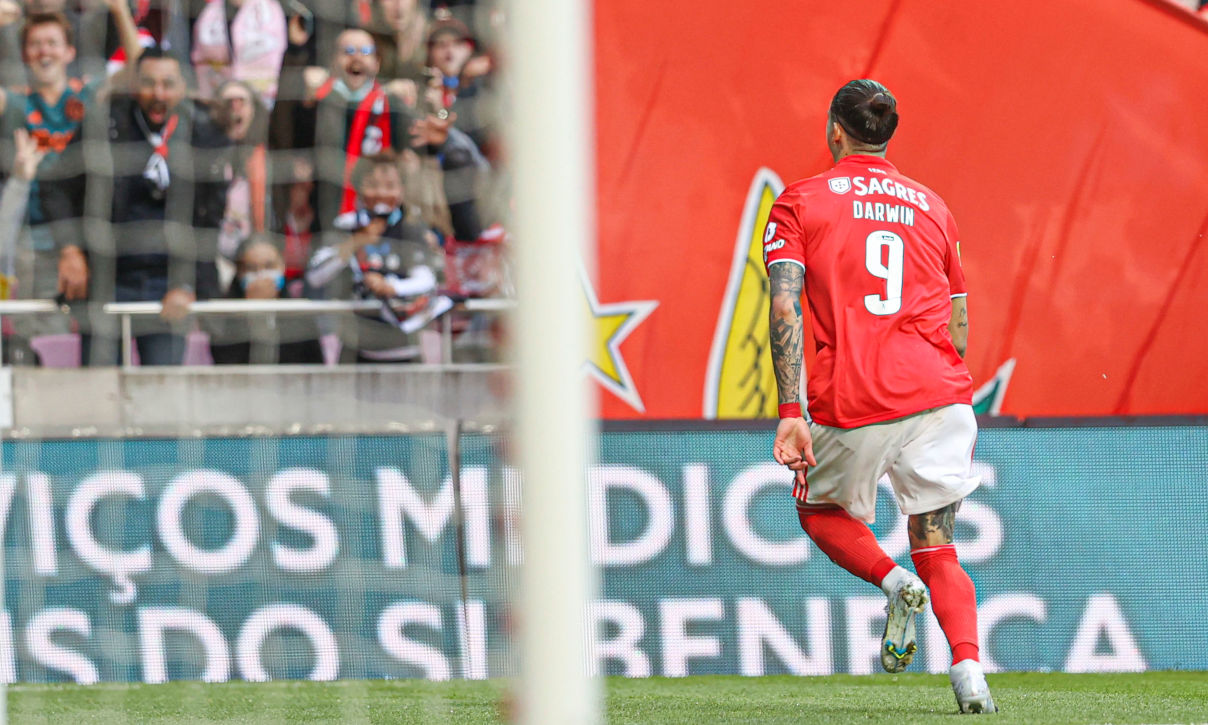 Benfica-B SAD, 29.ª jornada da Liga Bwin