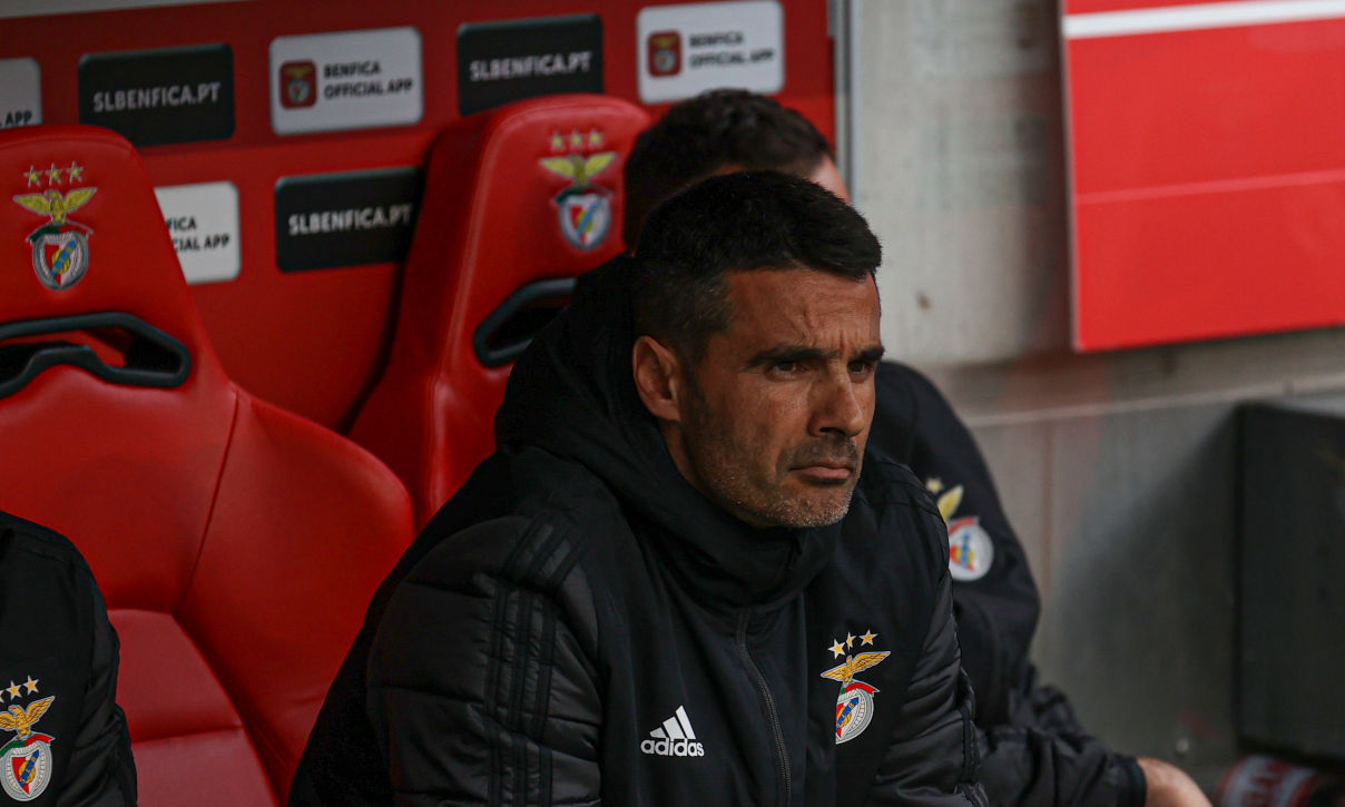 Benfica-B SAD, 29.ª jornada da Liga Bwin