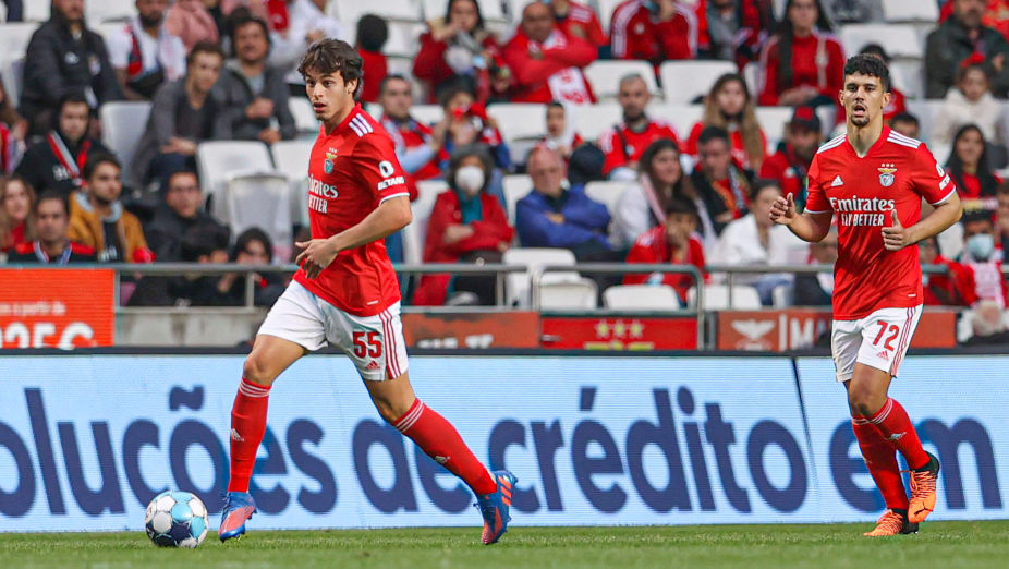 Benfica-B SAD, 29.ª jornada da Liga Bwin