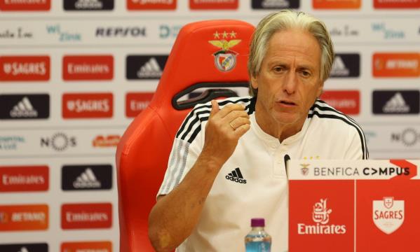 Jorge Jesus