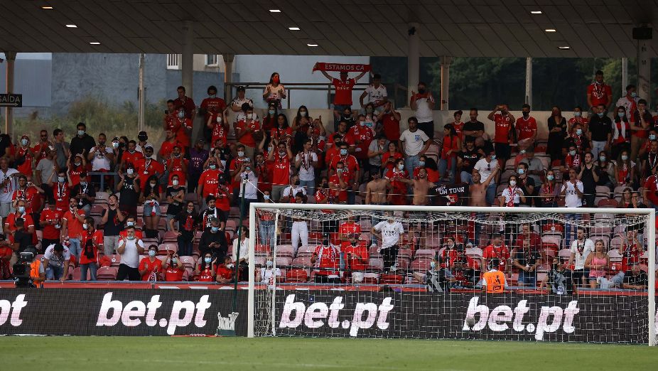 Gil Vicente-Benfica