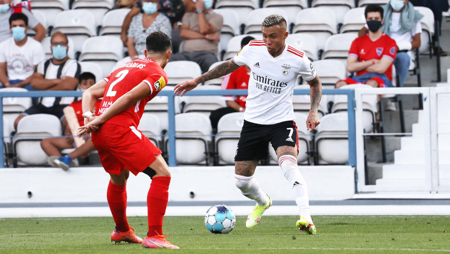 Gil Vicente-Benfica