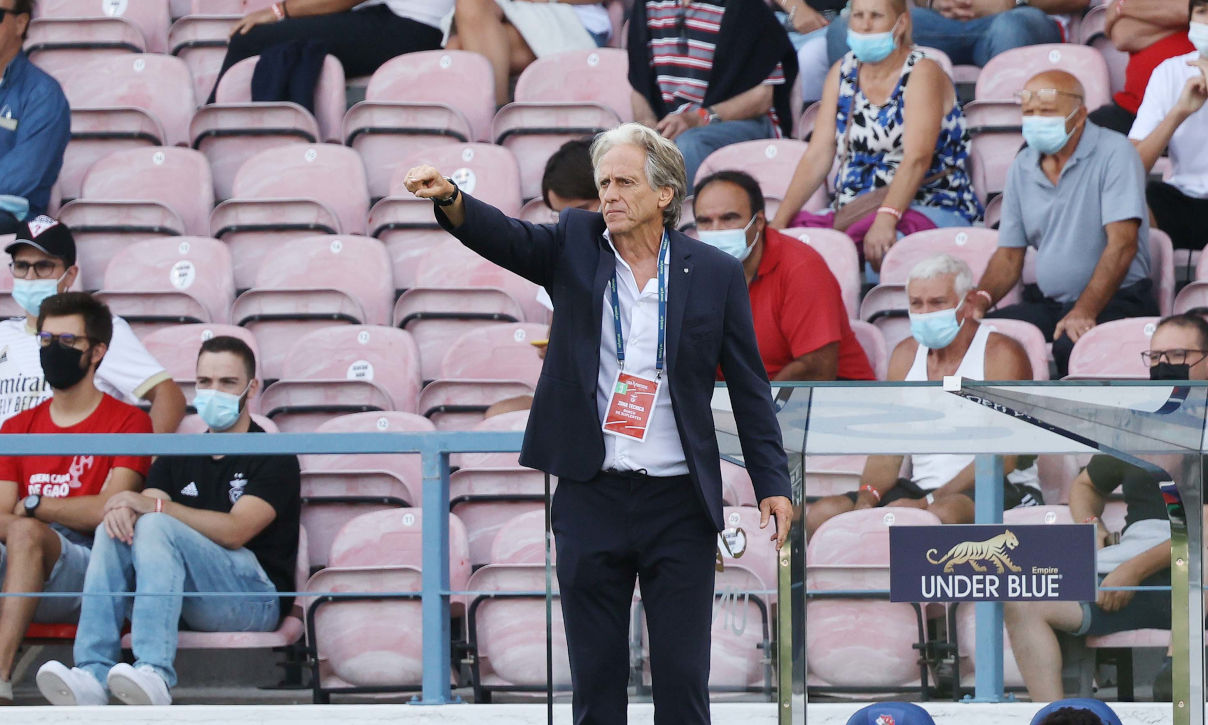 Jorge Jesus