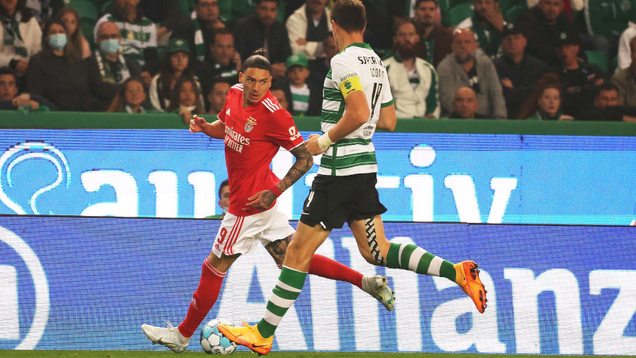 Sporting-Benfica, 30.ª jornada da Liga Bwin