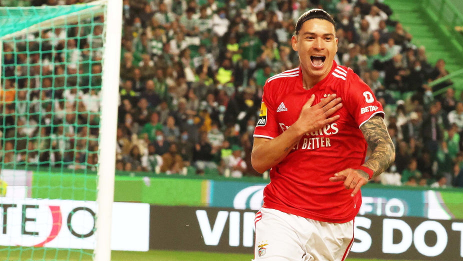 Sporting-Benfica, 30.ª jornada da Liga Bwin