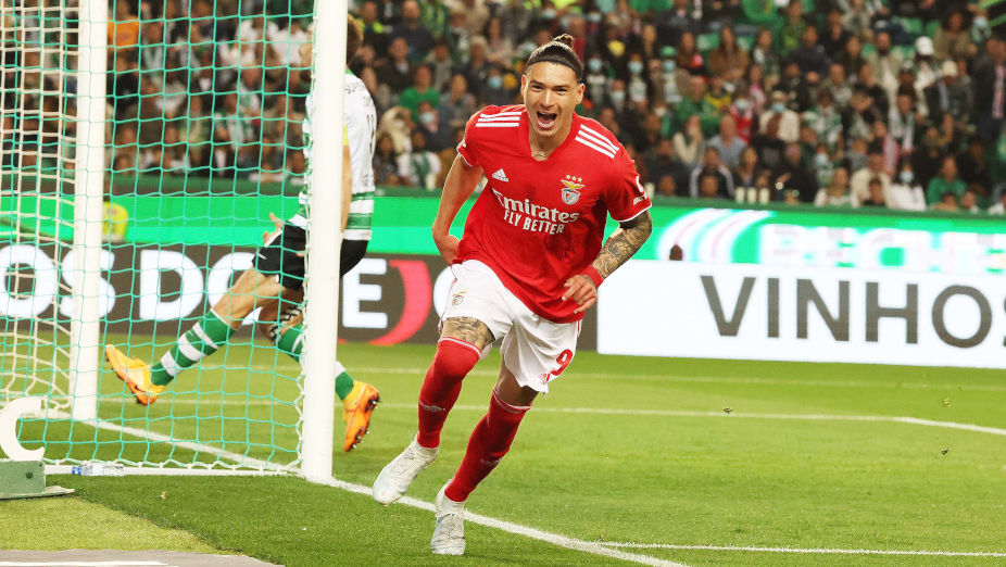 Sporting-Benfica, 30.ª jornada da Liga Bwin