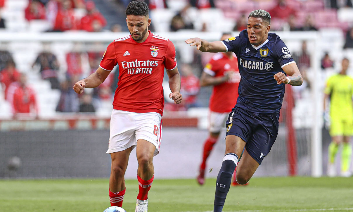 Benfica-Famalicão